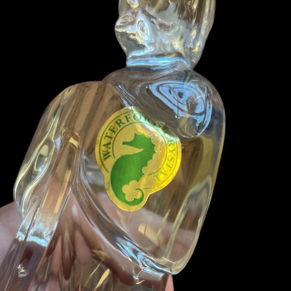 Waterford Crystal Nativity Joseph Figurine - Picture 8 of 10